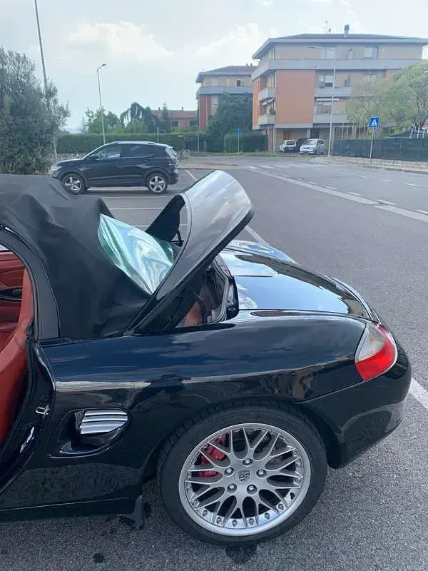 Usata Porsche Boxster 252 CV (185 kW) 2000 Cabrio