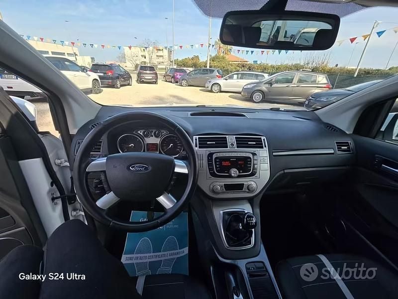 Usata Ford Kuga Titanium 163 CV (119 kW) 2010 Bianco SUV