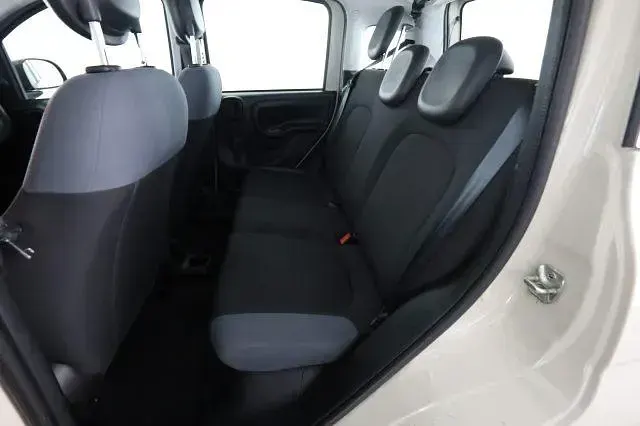 Usata Fiat Panda Easy 95 CV (69 kW) 2017 Beige cappuccino Utilitaria