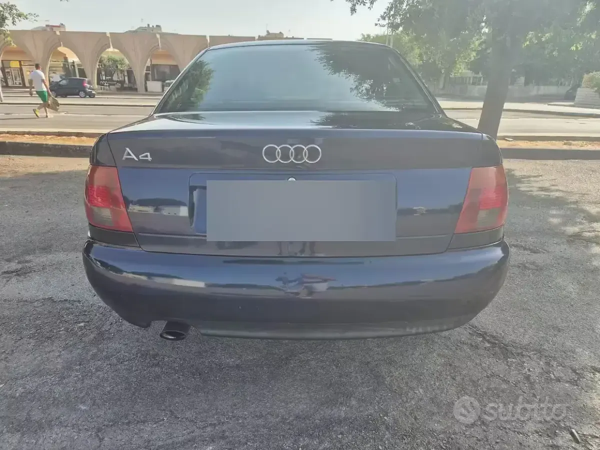 Usata Audi A4 1995 Berlina
