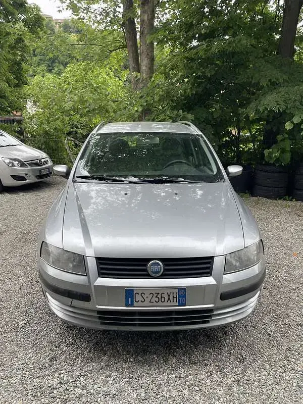 Usata Fiat Stilo Active 116 CV (85 kW) 2005 Station wagon