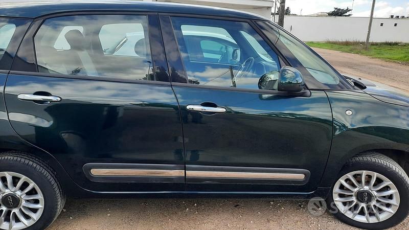 Usata Fiat 500L 85 CV (62 kW) 2013 Monovolume