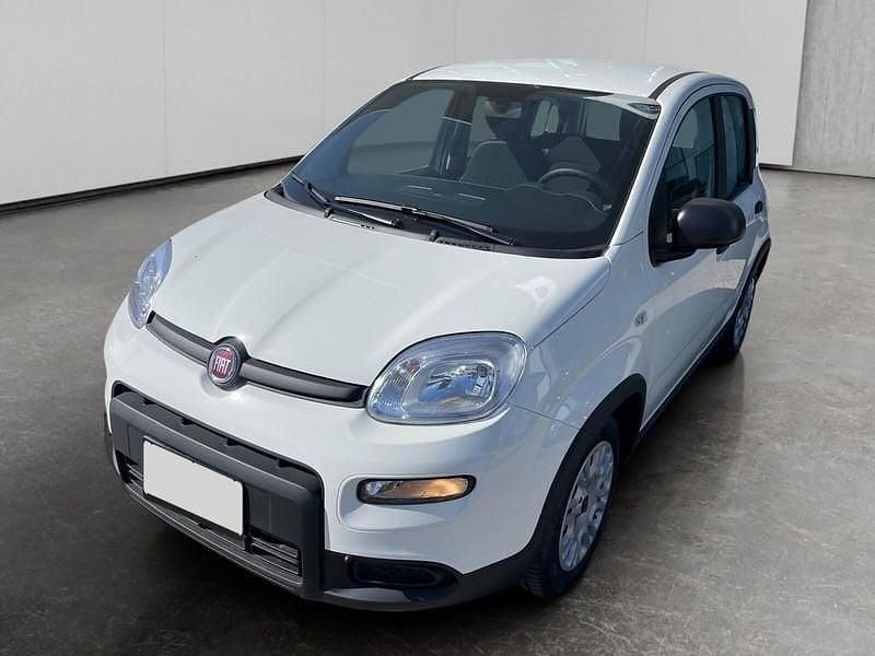 Usata Fiat Panda S 69 CV (50 kW) 2024 Bianco Berlina