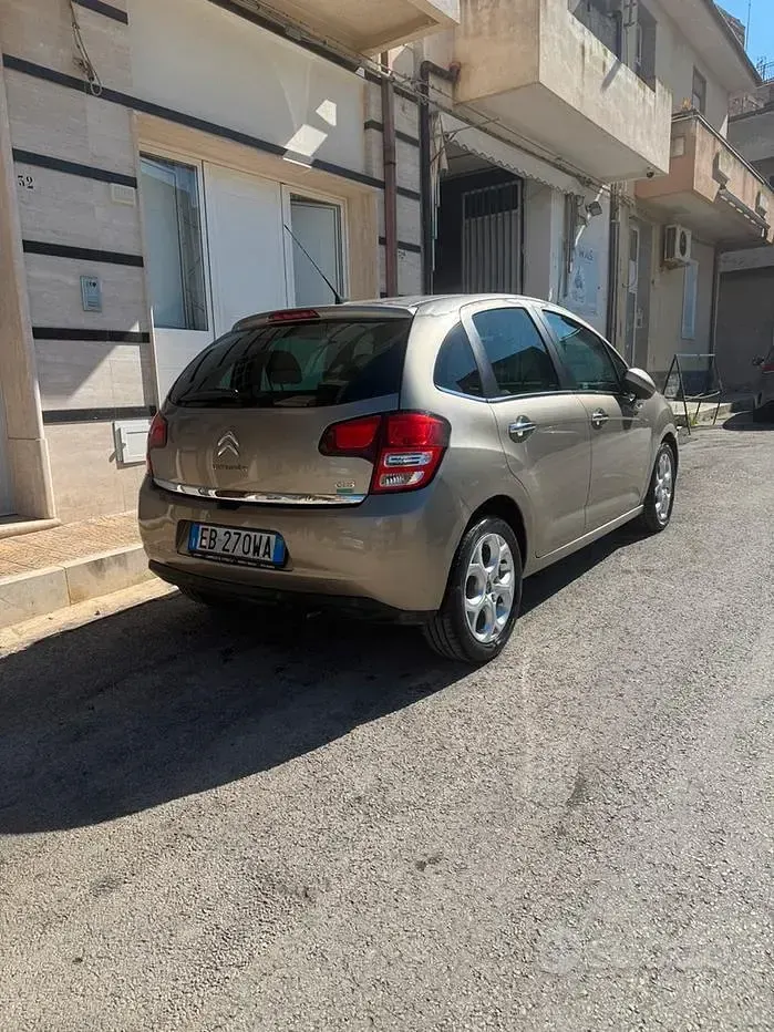 Usata Citroën C3 73 CV (53 kW) 2010 Berlina