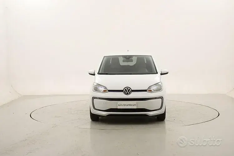 Usata VW e-up! 61 kW (83 CV) 2021 Bianco Utilitaria