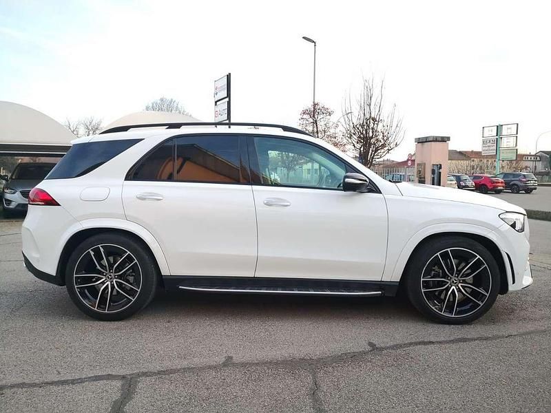 Usata Mercedes GLE300 Premium 272 CV (200 kW) 2022 Bianco SUV