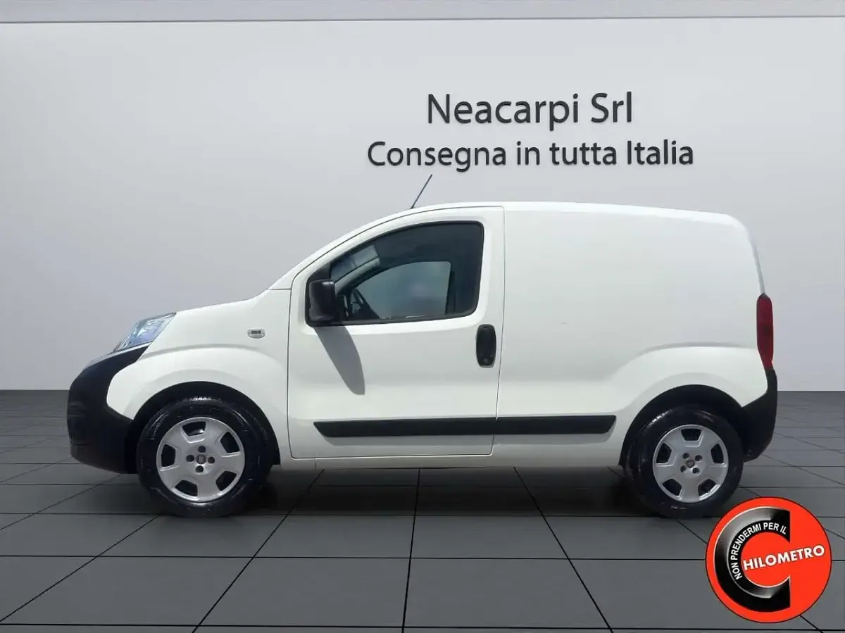 Usata Fiat Fiorino 95 CV (69 kW) 2021 Bianco Monovolume