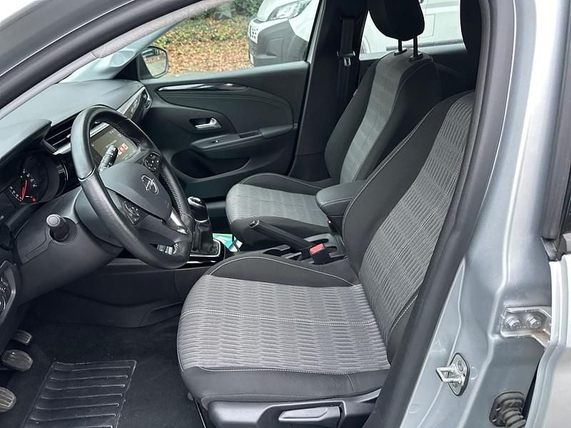 Occasion Opel Corsa Elegance 75 ch (55 kW) 2023 Blanc Citadine