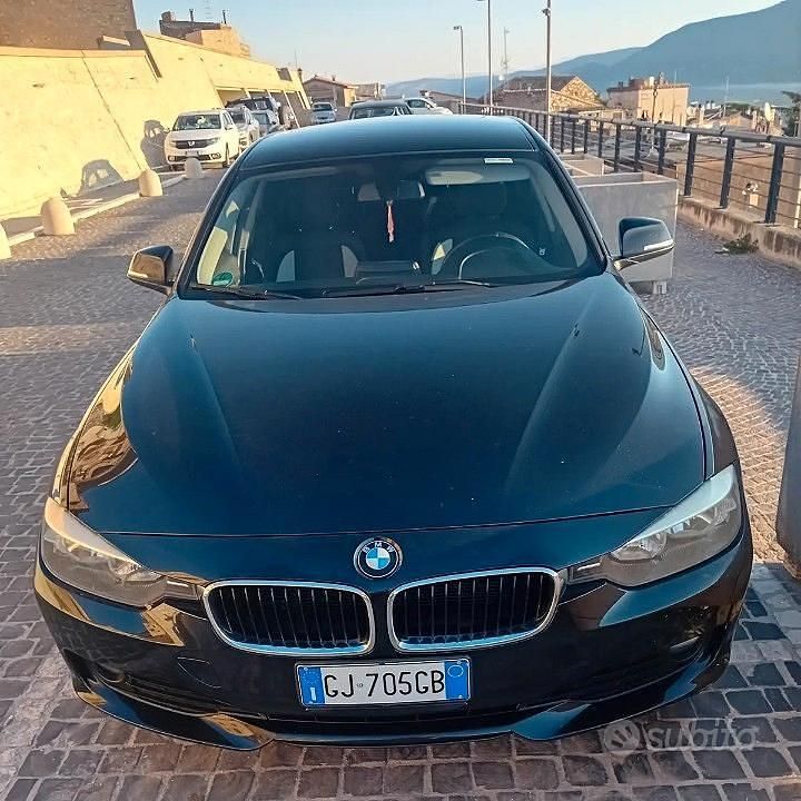 Usata BMW 318 143 CV (105 kW) 2013 Station wagon