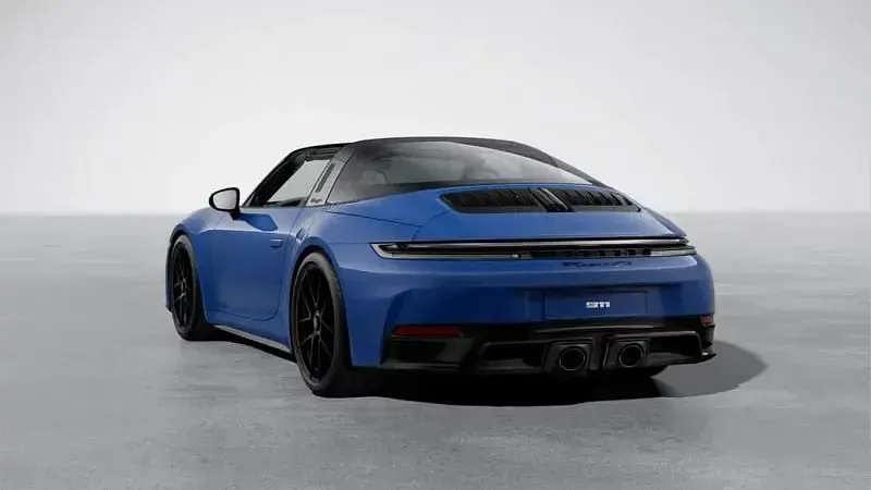 Usata Porsche 911 541 CV (397 kW) 2025 Cabrio