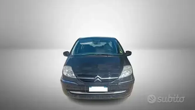 Usata Citroën C8 Dynamique 120 CV (88 kW) 2010 Nero Monovolume