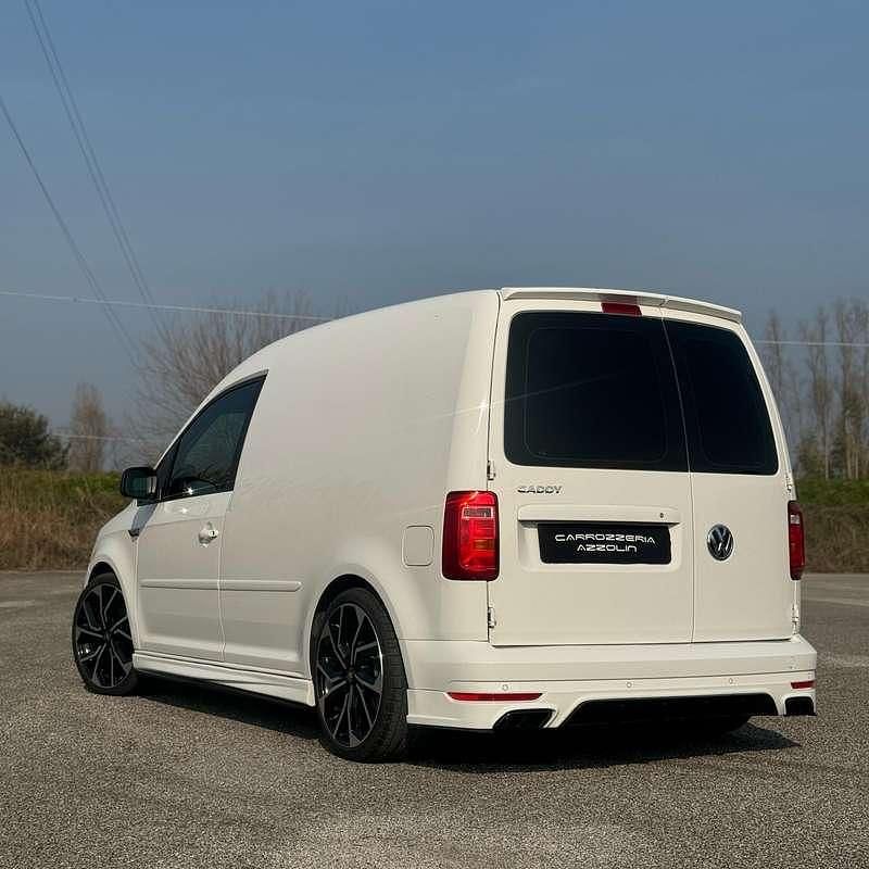 Usata VW Caddy 163 CV (119 kW) 2018 Monovolume