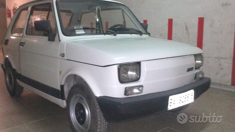 Usata Fiat 126 23 CV (16 kW) 1987 Utilitaria
