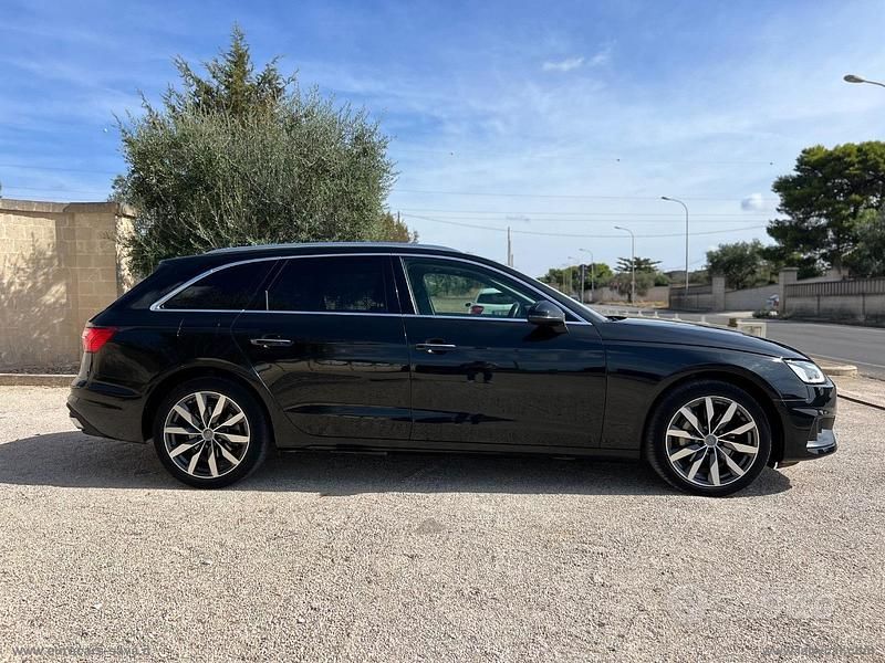 Usata Audi A4 Business 204 CV (150 kW) 2021 Nero Station wagon