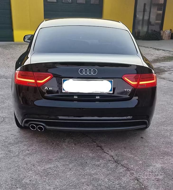 Usata Audi A5 177 CV (130 kW) 2013 Coupé
