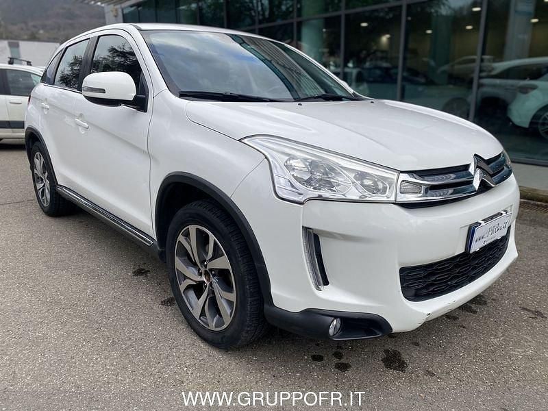 Usata Citroën C4 Aircross Start 114 CV (83 kW) 2013 SUV