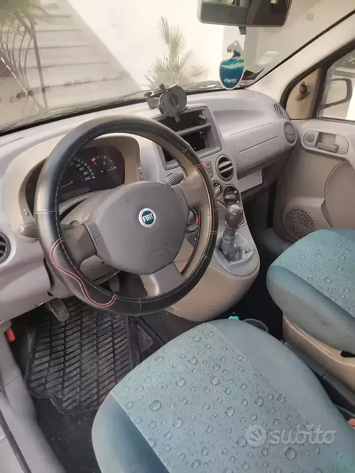 Usata Fiat Panda 54 CV (39 kW) 2004 Utilitaria