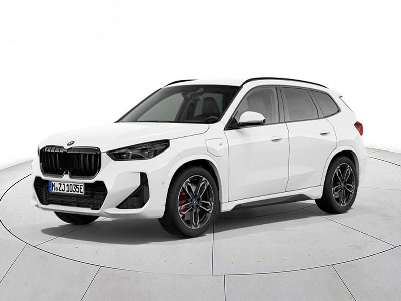 Usata BMW X1 M Sport 136 CV (100 kW) 2025 Alpin white SUV