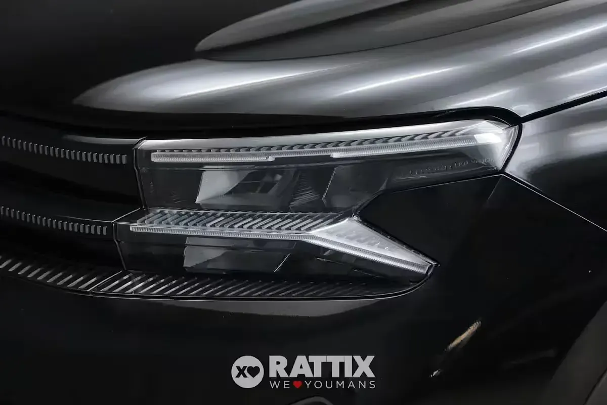 Usata Citroën C5 Aircross 136 CV (100 kW) 2024 Nero perla SUV