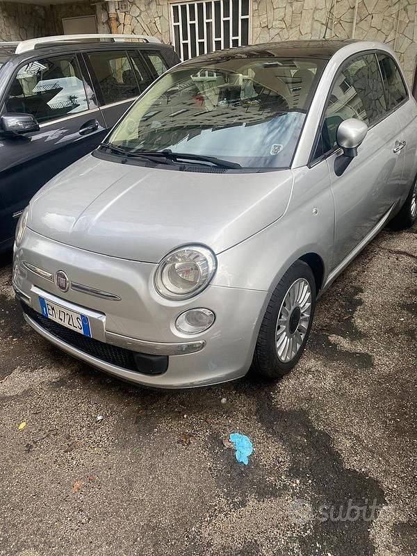 Usata 2024 Fiat 500 Cabrio | 5000 € - Immagine 1/4