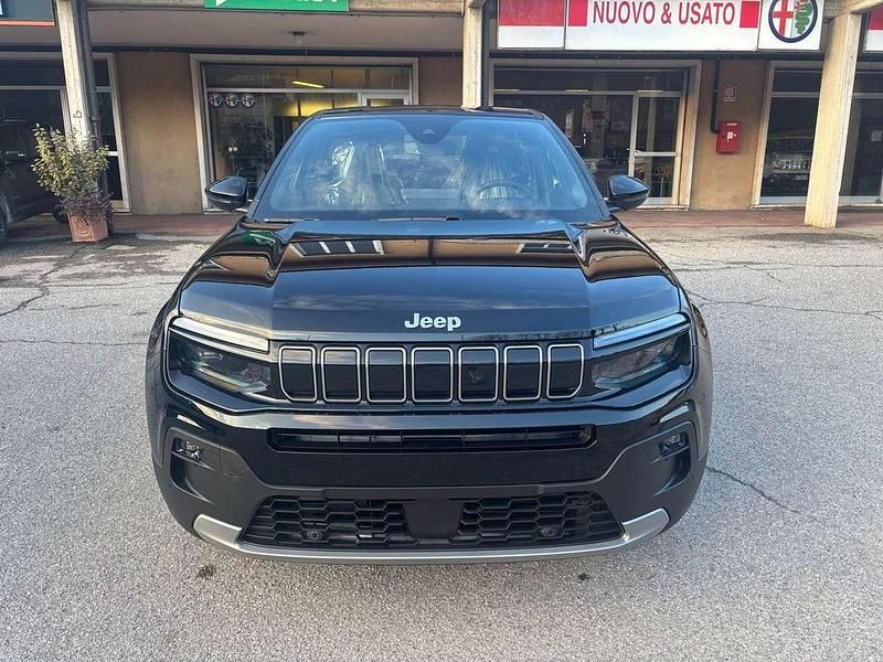 Nuova Jeep Avenger Summit 101 CV (74 kW) 2026 Nero cinema SUV