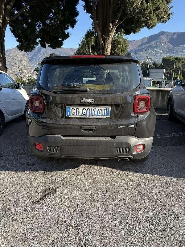 Usata Jeep Renegade Limited 120 CV (88 kW) 2019 SUV