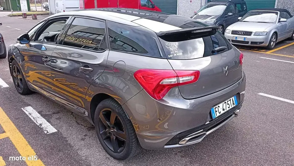 Gebraucht DS Automobiles DS5 So Chic 181 PS (133 kW) 2016 Kleinwagen