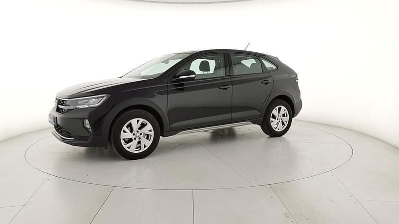 Usata VW Taigo Life 110 CV (80 kW) 2024 Nero SUV