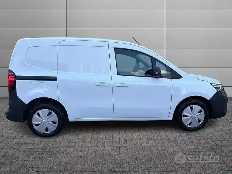 Usata Nissan Townstar N-Connecta 89 kW (122 CV) 2022 Bianco Furgone
