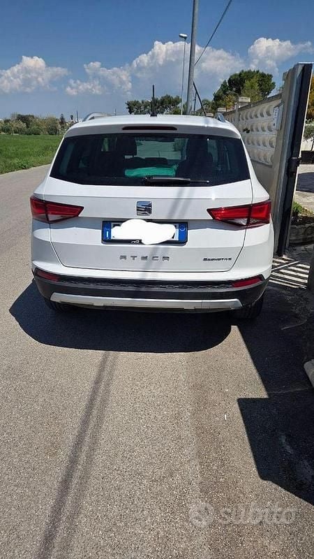 Usata Seat Ateca 116 CV (85 kW) 2017 SUV