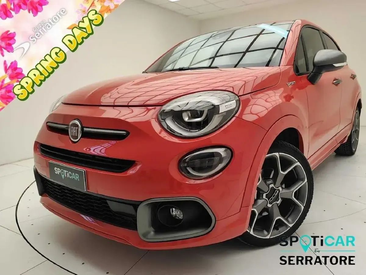 Occasion Fiat 500X Sport 150 PK (110 kW) 2019 SUV