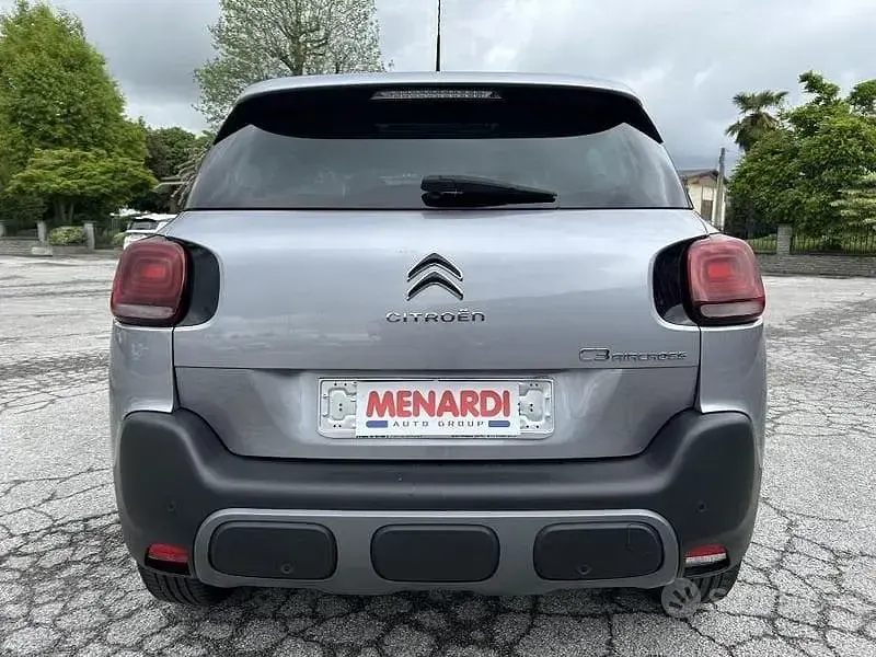 Usata Citroën C3 Aircross PureTech 110 CV (80 kW) 2024 Grigio SUV