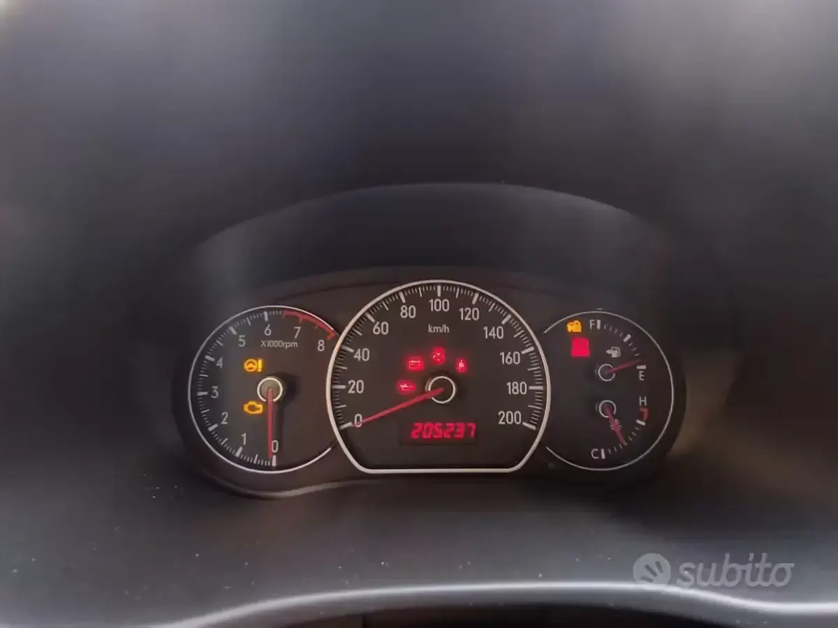 Usata Suzuki SX4 107 CV (78 kW) 2007 Station wagon