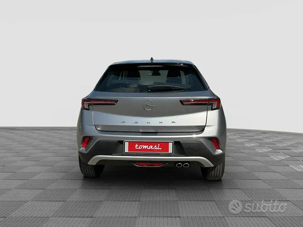 Usata Opel Mokka Edition 136 CV (100 kW) 2023 Grigio SUV