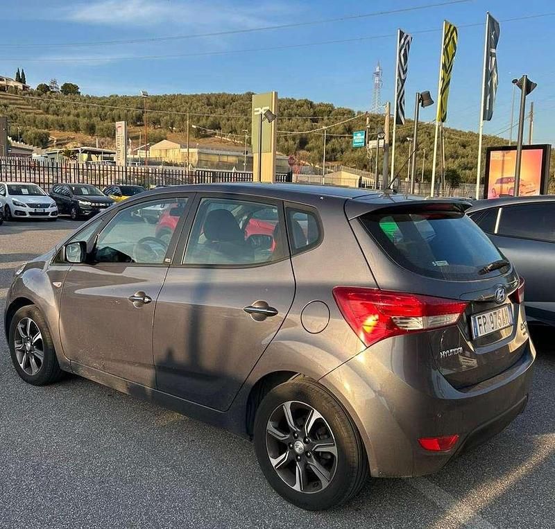 Usata Hyundai i20 Classic 90 CV (66 kW) 2018 Other Monovolume