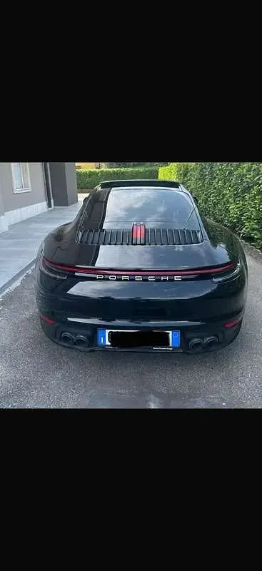 Usata Porsche 911 Carrera T 385 CV (283 kW) 2023 Coupé