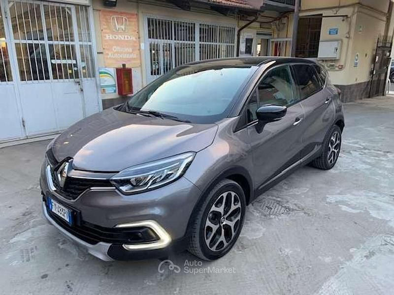 Occasion Renault Captur 90 ch (66 kW) 2019 Gris SUV
