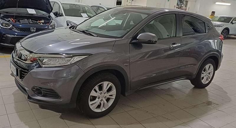 Usata Honda HR-V Elegance 131 CV (96 kW) 2020 Grigio SUV