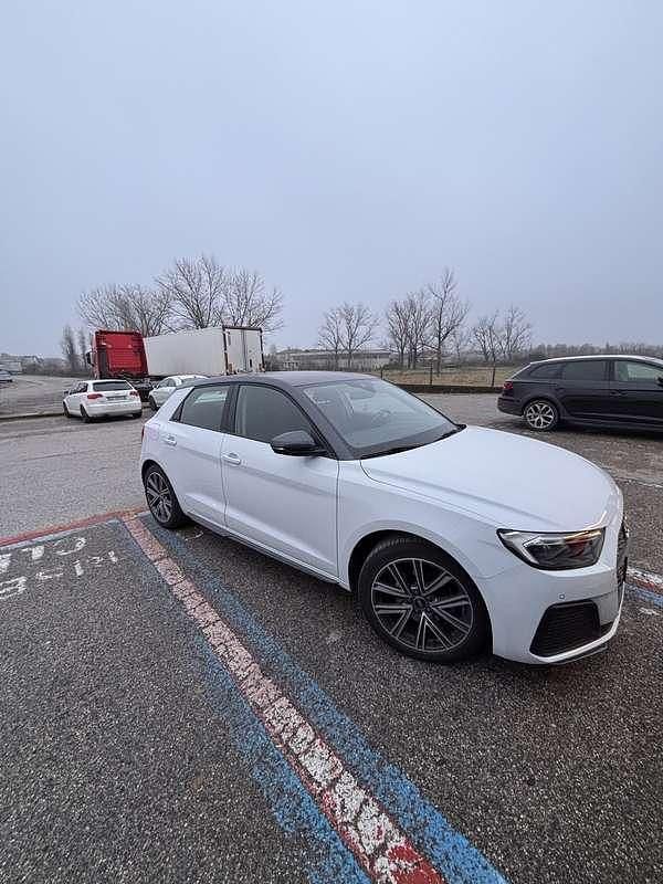 Usata Audi A1 Sportback Admired 110 CV (80 kW) 2022 Utilitaria