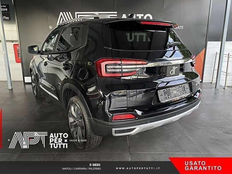 Usata DR DR 4.0 117 CV (86 kW) 2023 Nero SUV