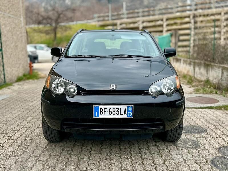 Usata Honda HR-V 105 CV (77 kW) 1999 Nero SUV