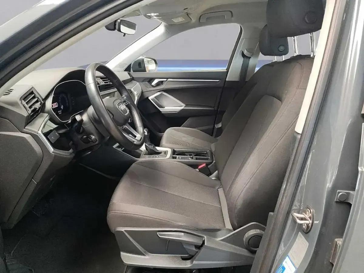 Usata Audi Q3 Business 2021 Grigio SUV