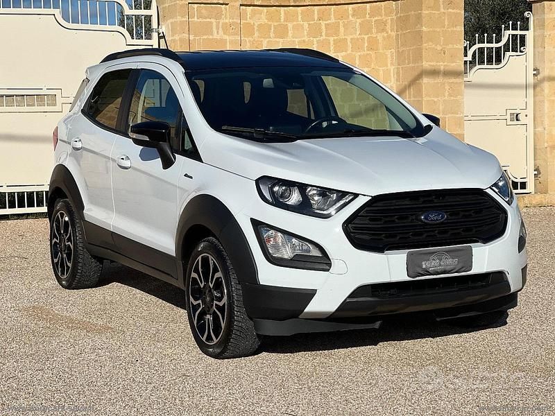 Usata Ford Ecosport Active 125 CV (91 kW) 2022 SUV