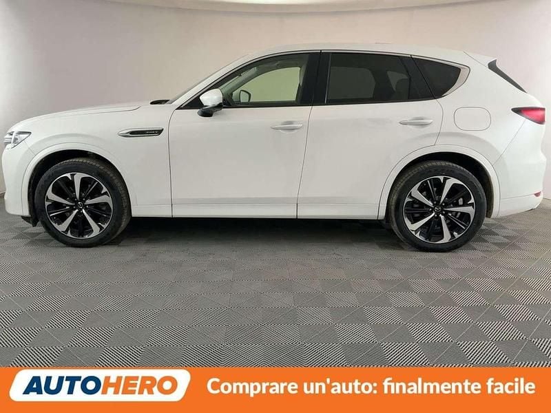 Usata Mazda CX-60 Takumi-Line 192 CV (141 kW) 2022 Bianco SUV