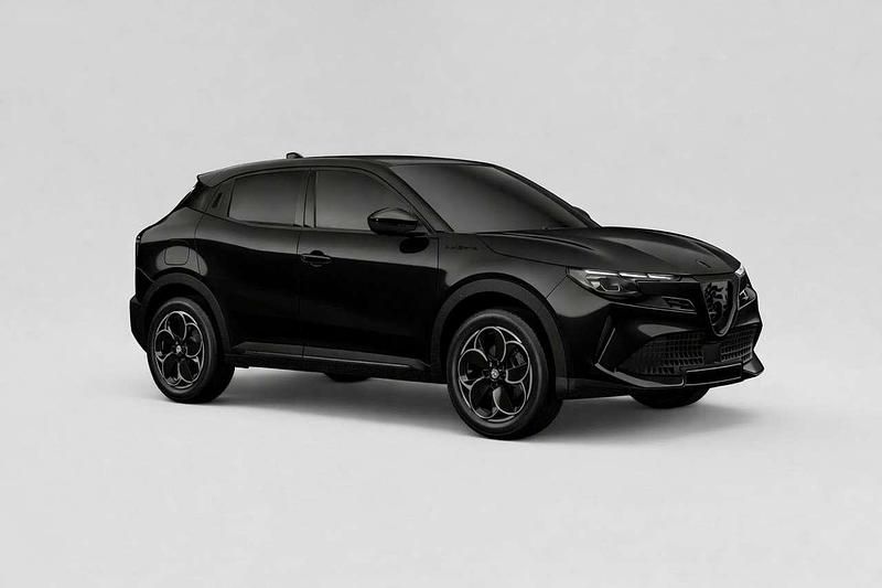 Usata Alfa Romeo Junior Edizione Speciale 114 kW (156 CV) 2024 Nero SUV