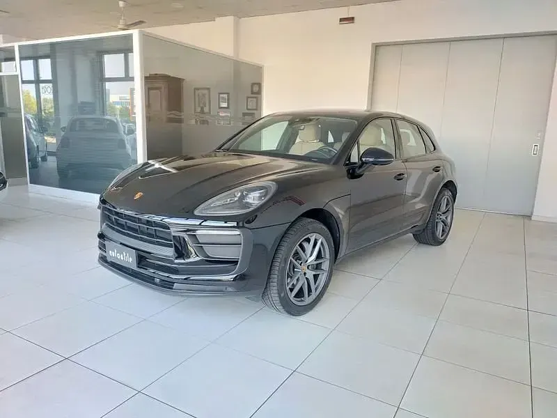 Usata Porsche Macan 265 CV (194 kW) 2022 SUV