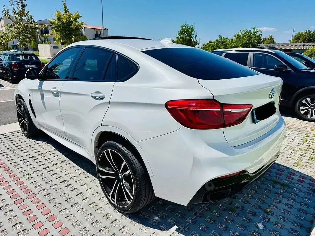 Usata BMW X6 M Sport 258 CV (189 kW) 2014 SUV