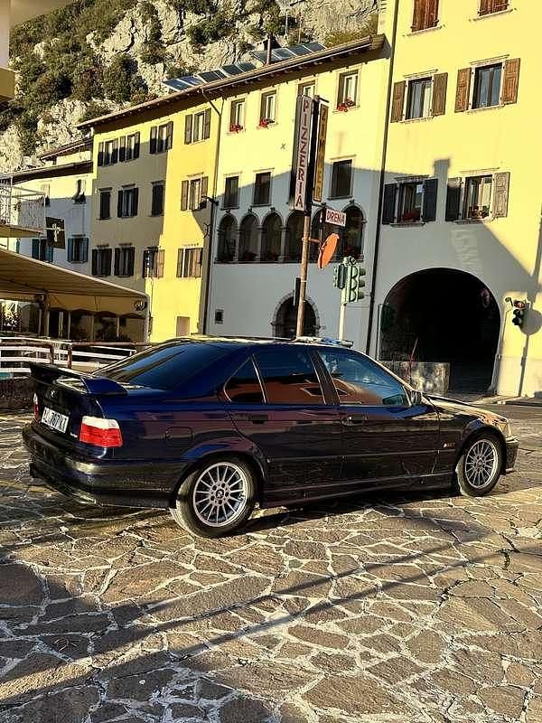 Usata BMW 318 116 CV (85 kW) 1996 Berlina