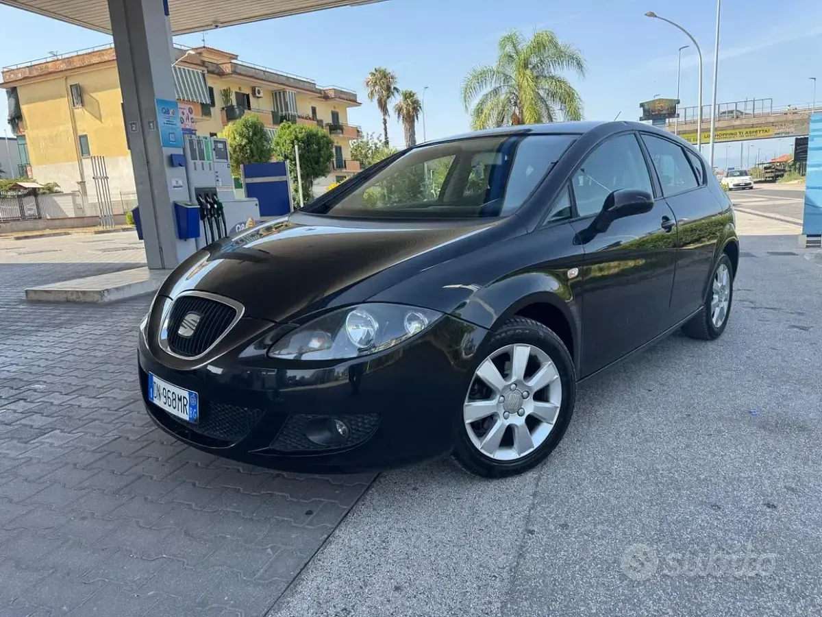 Usata Seat Leon Stylance 102 CV (75 kW) 2008 Utilitaria