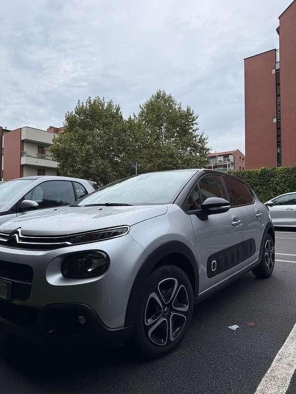 Usata Citroën C3 PureTech 73 CV (53 kW) 2017 Berlina